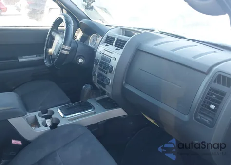 2011 Ford Escape Xlt from USA, damaged, VIN 1FMCU0D74BKB60524